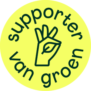 Supporter van Groen