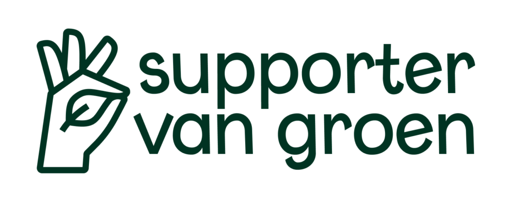 Supporter van Groen